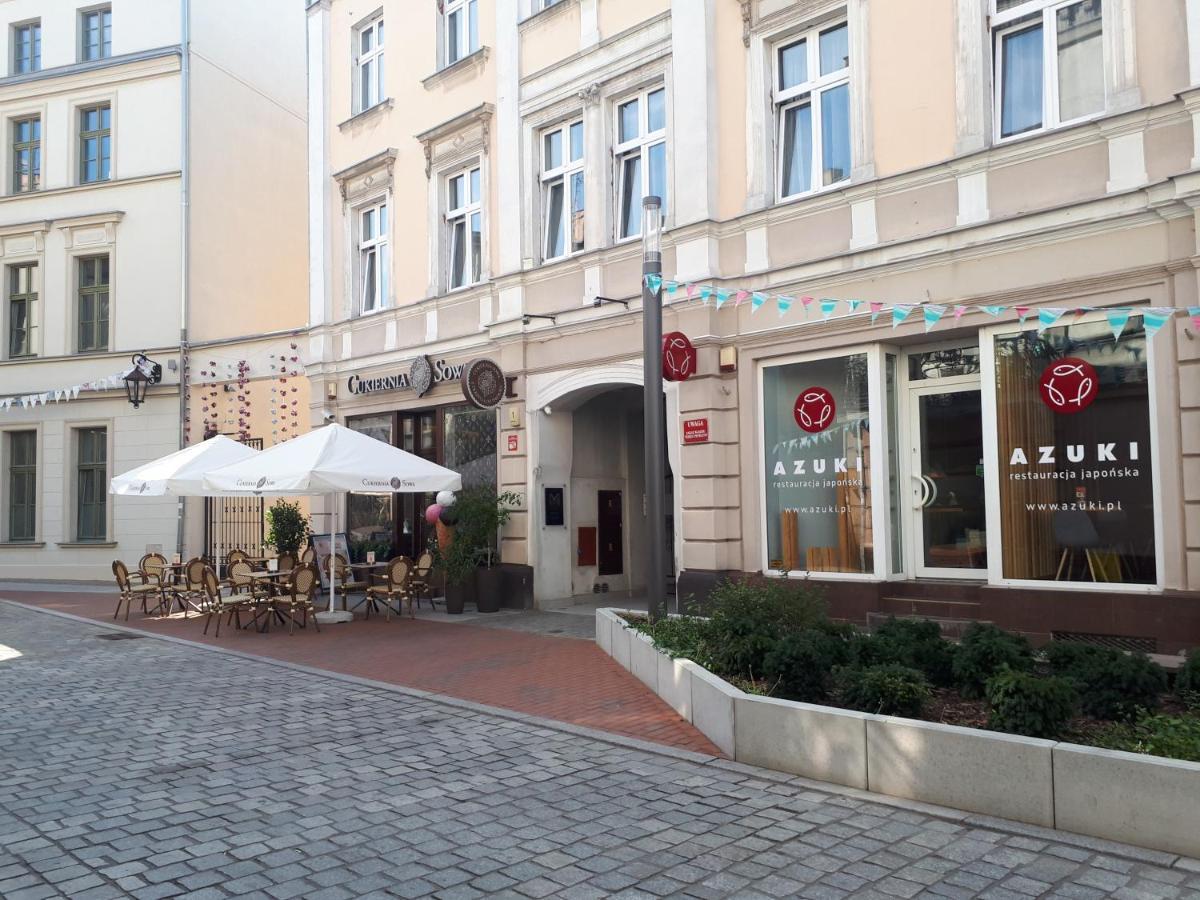 Marzec Apartamenty Гнезно Екстер'єр фото