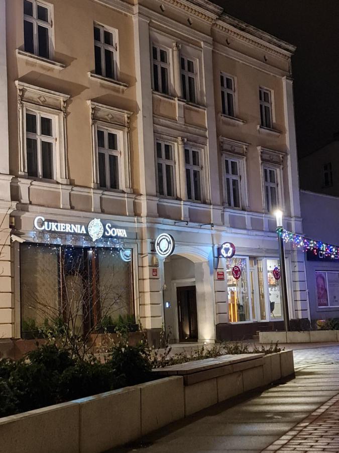 Marzec Apartamenty Гнезно Екстер'єр фото